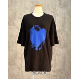 ハートロゴ プリントTシャツ 半袖 | RAKUku | 詳細画像15