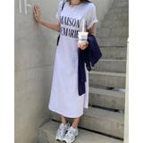 Tシャツワンピース ワンピース 半袖 | RAKUku | 詳細画像3 