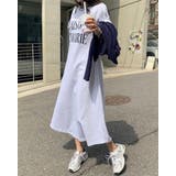 Tシャツワンピース ワンピース 半袖 | RAKUku | 詳細画像5 