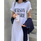 Tシャツワンピース ワンピース 半袖 | RAKUku | 詳細画像6 