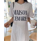 Tシャツワンピース ワンピース 半袖 | RAKUku | 詳細画像7 