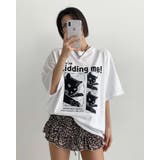 プリントTシャツ 半袖 レーディス | RAKUku | 詳細画像11