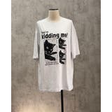 メランジ | プリントTシャツ 半袖 レーディス | RAKUku