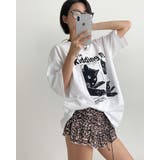 プリントTシャツ 半袖 レーディス | RAKUku | 詳細画像3