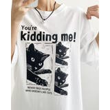 プリントTシャツ 半袖 レーディス | RAKUku | 詳細画像4