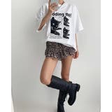プリントTシャツ 半袖 レーディス | RAKUku | 詳細画像5