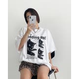 プリントTシャツ 半袖 レーディス | RAKUku | 詳細画像6