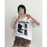 プリントTシャツ 半袖 レーディス | RAKUku | 詳細画像7