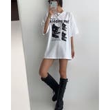 プリントTシャツ 半袖 レーディス | RAKUku | 詳細画像9