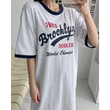 Tシャツワンピー Tシャツワンピース 半袖 | RAKUku | 詳細画像11 