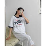 Tシャツワンピー Tシャツワンピース 半袖 | RAKUku | 詳細画像14 