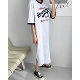 Tシャツワンピー Tシャツワンピース 半袖 | RAKUku | 詳細画像3 