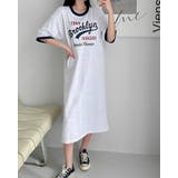 Tシャツワンピー Tシャツワンピース 半袖 | RAKUku | 詳細画像6 