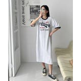 Tシャツワンピー Tシャツワンピース 半袖 | RAKUku | 詳細画像7 