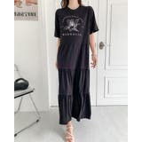 ブラック | ワンピース ビッグサイズ 2XL | RAKUku