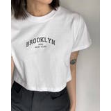 ショット丈 Tシャツ トップス | RAKUku | 詳細画像3