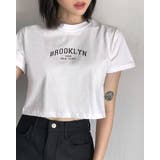 ショット丈 Tシャツ トップス | RAKUku | 詳細画像4