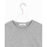 裾フリルTシャツ レーディス 綿100 | RAKUku | 詳細画像10