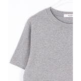 裾フリルTシャツ レーディス 綿100 | RAKUku | 詳細画像12