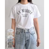 Tシャツ レーディス シンプル | RAKUku | 詳細画像1