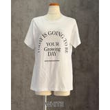 ホワイト | レタリングTシャツ 半袖 オーバーサイズ 韓国 madeinkorea | RAKUku