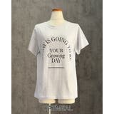 オートミール | レタリングTシャツ 半袖 オーバーサイズ 韓国 madeinkorea | RAKUku