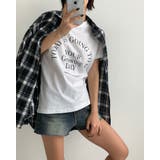レタリングTシャツ 半袖 オーバーサイズ 韓国 madeinkorea | RAKUku | 詳細画像9