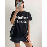 25ss レタリングTシャツ オーバーサイズ | RAKUku | 詳細画像4