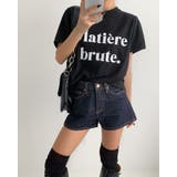 25ss レタリングTシャツ オーバーサイズ | RAKUku | 詳細画像5