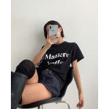 25ss レタリングTシャツ オーバーサイズ | RAKUku | 詳細画像7