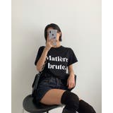 25ss レタリングTシャツ オーバーサイズ | RAKUku | 詳細画像8