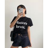25ss レタリングTシャツ オーバーサイズ | RAKUku | 詳細画像9