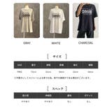 25ss レタリングTシャツ オーバーサイズ | RAKUku | 詳細画像2 
