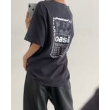 25ss レタリングTシャツ オーバーサイズ | RAKUku | 詳細画像13 