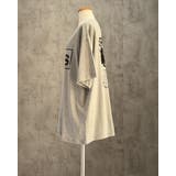25ss レタリングTシャツ オーバーサイズ | RAKUku | 詳細画像16 