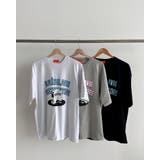 オーバーサイズ プリントTシャツ 韓国ファッション | RAKUku | 詳細画像14