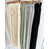 サマーイージーパンツ ワイドパンツ カジュアル | RAKUku | 詳細画像6 