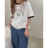 配色レタリングTシャツ SANFRANCISCO 16 madeinkorea | RAKUku | 詳細画像13