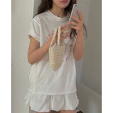 ドローイング風レタリングTシャツ エンジェル ケーキ madeinkorea | RAKUku | 詳細画像12