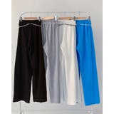 カットアウトワイドスウェットパンツ カットオフパンツ madeinkorea | RAKUku | 詳細画像9