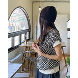 2color ユニセックス キュービックスタッズ | RAKUku | 詳細画像6 