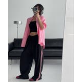 ライントラックパンツ ラインパンツ madeinkorea | RAKUku | 詳細画像2 