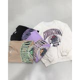 4color オーバーフィットプリントスウェット 長袖 | RAKUku | 詳細画像6 