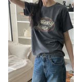 【3color】 ヴィンテージロゴプリントルーズTシャツ 半袖 | RAKUku | 詳細画像8 