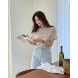 【4color】 やわらかストレッチロゴTシャツ 半袖 | RAKUku | 詳細画像8 