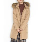 リアルファー付ダウンコート | RANAN | 詳細画像10