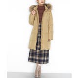 リアルファー付ダウンコート | RANAN | 詳細画像11