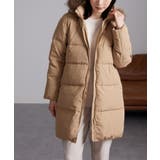 リアルファー付ダウンコート | RANAN | 詳細画像12