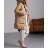 リアルファー付ダウンコート | RANAN | 詳細画像14