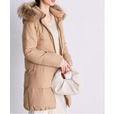 リアルファー付ダウンコート | RANAN | 詳細画像16